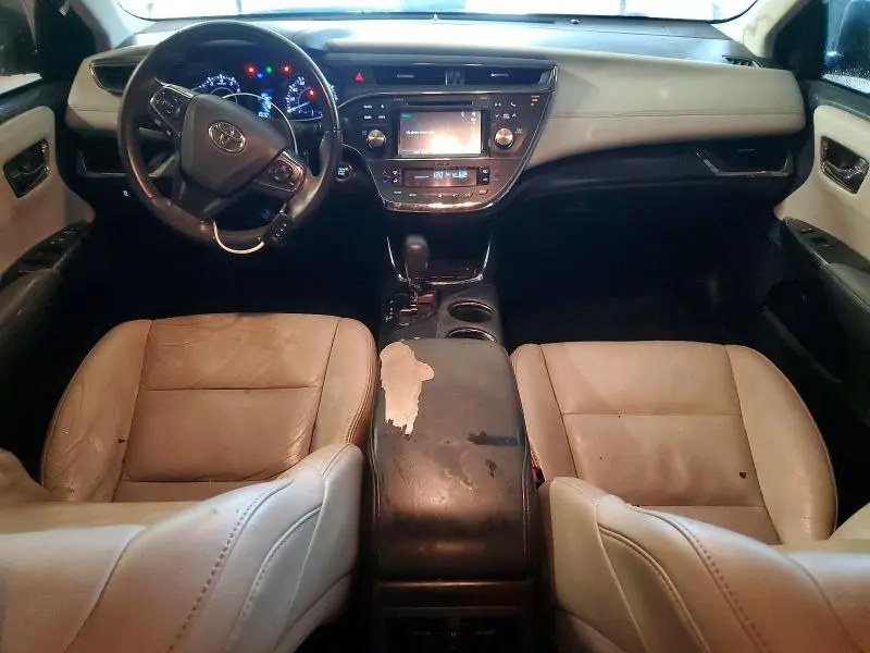 2016 TOYOTA AVALON XLE  