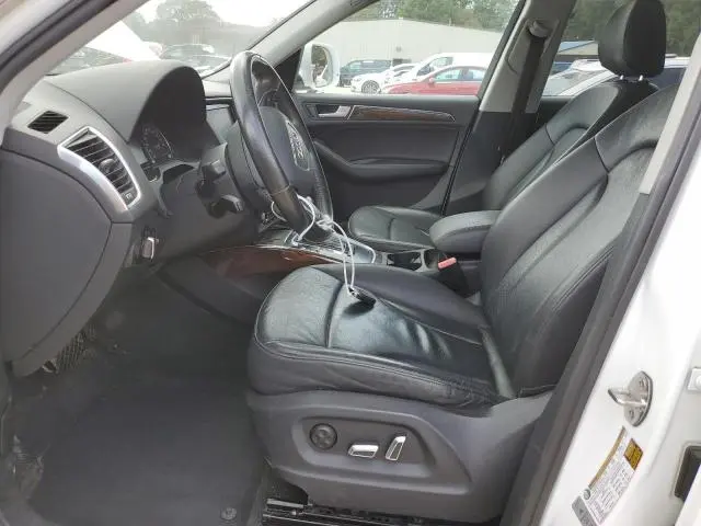 2016 AUDI Q5 PREMIUM
