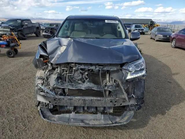 2015 LEXUS GX 460  