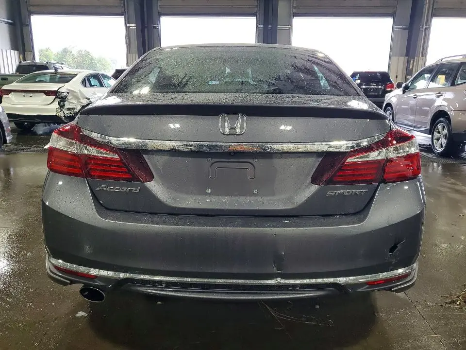 2016 HONDA ACCORD SPORT  