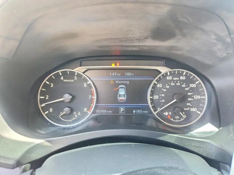 2023 NISSAN ALTIMA SV  