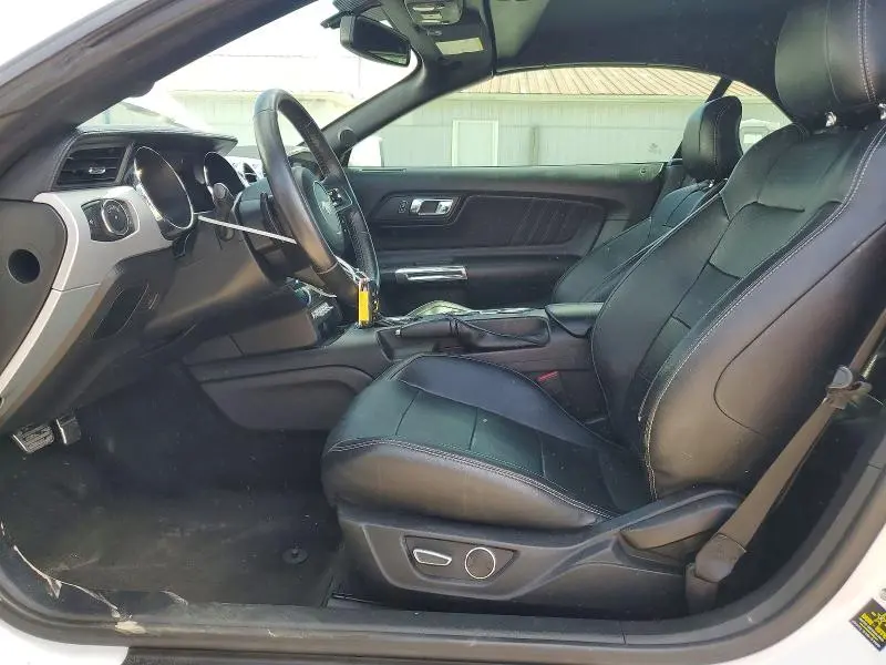 2016 FORD MUSTANG   