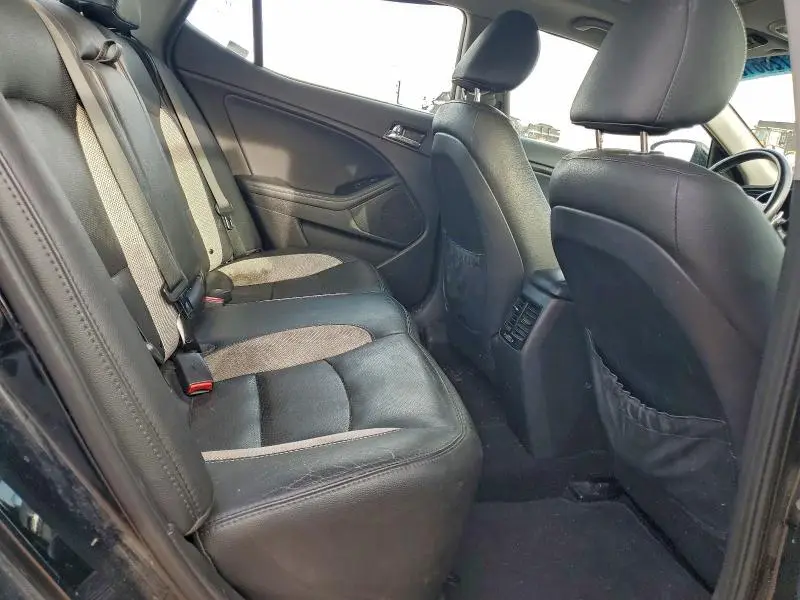2013 KIA OPTIMA SX  