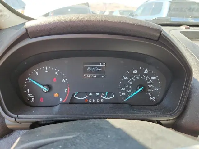 2018 FORD ECOSPORT S  