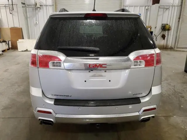 2014 GMC TERRAIN DENALI  