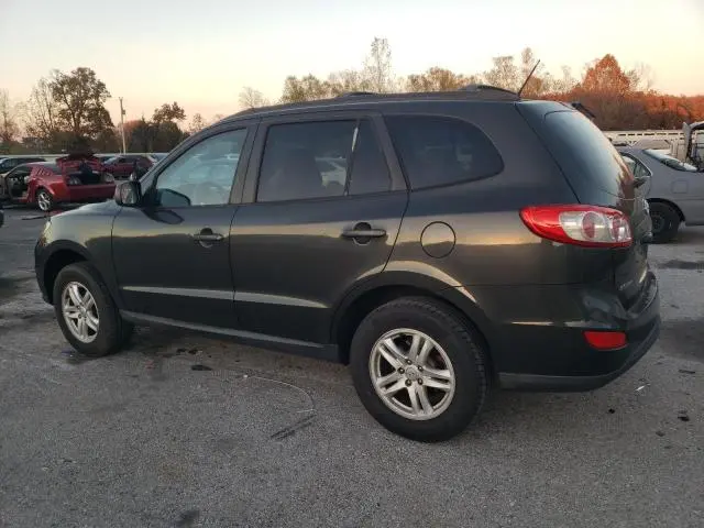 2010 HYUNDAI SANTA FE GLS  