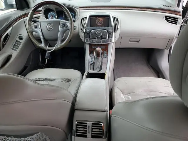 2011 BUICK LACROSSE CXS  
