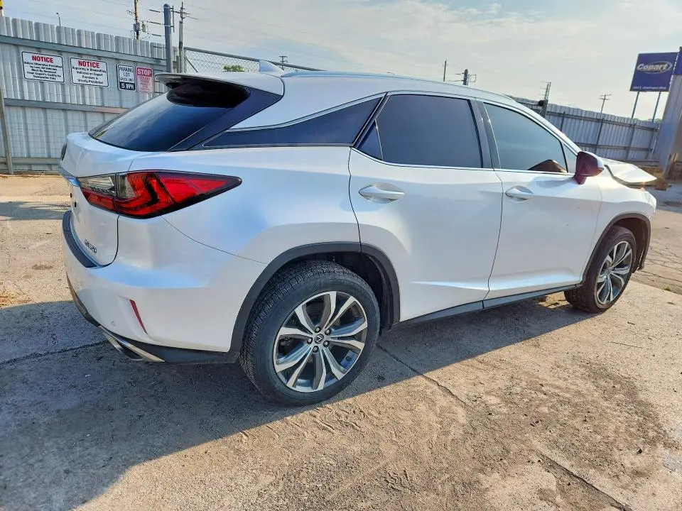 2019 LEXUS RX 350 BASE  