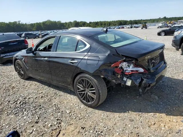 2019 GENESIS G70 PRESTIGE  