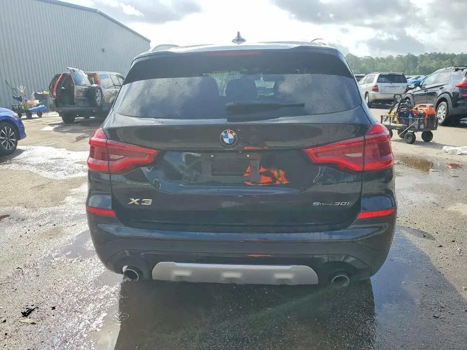 2021 BMW X3 SDRIVE30I  