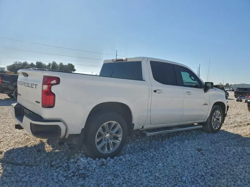 2020 CHEVROLET SILVERADO C1500 RST  