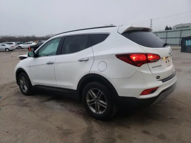 2018 HYUNDAI SANTA FE SPORT   