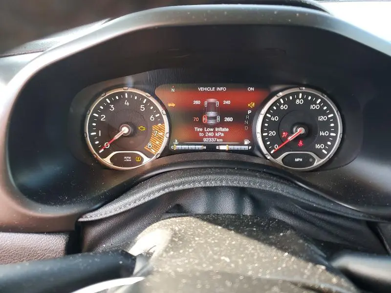 2019 JEEP RENEGADE LIMITED  