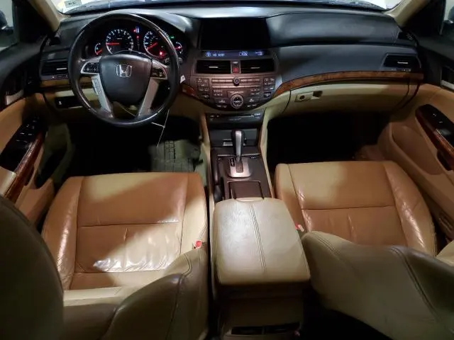 2011 HONDA ACCORD EXL