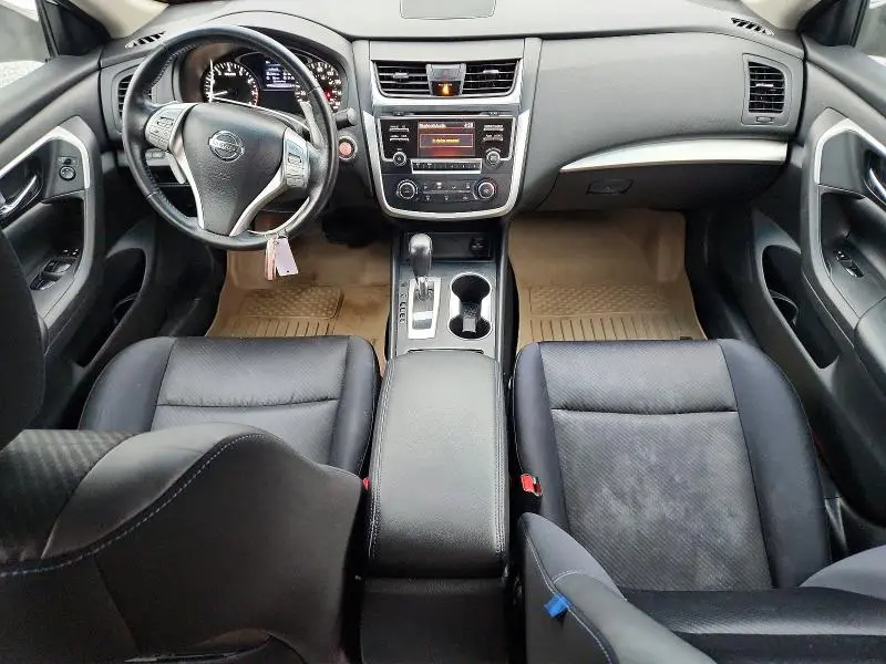 2016 NISSAN ALTIMA 2.5 SR  