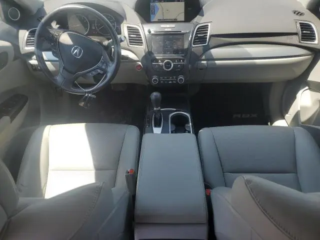 2018 ACURA RDX TECHNOLOGY  