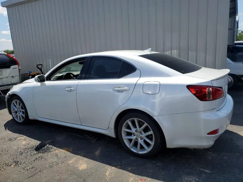 2011 LEXUS IS 250  