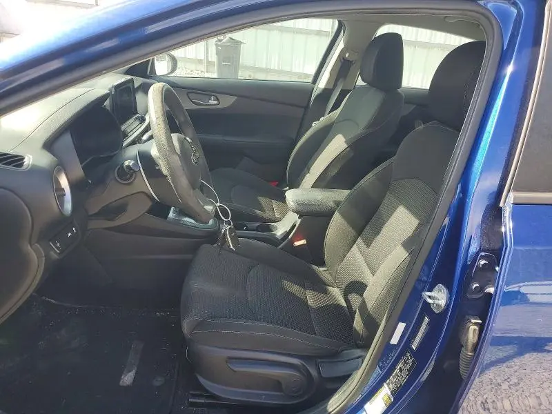 2019 KIA FORTE LXS  