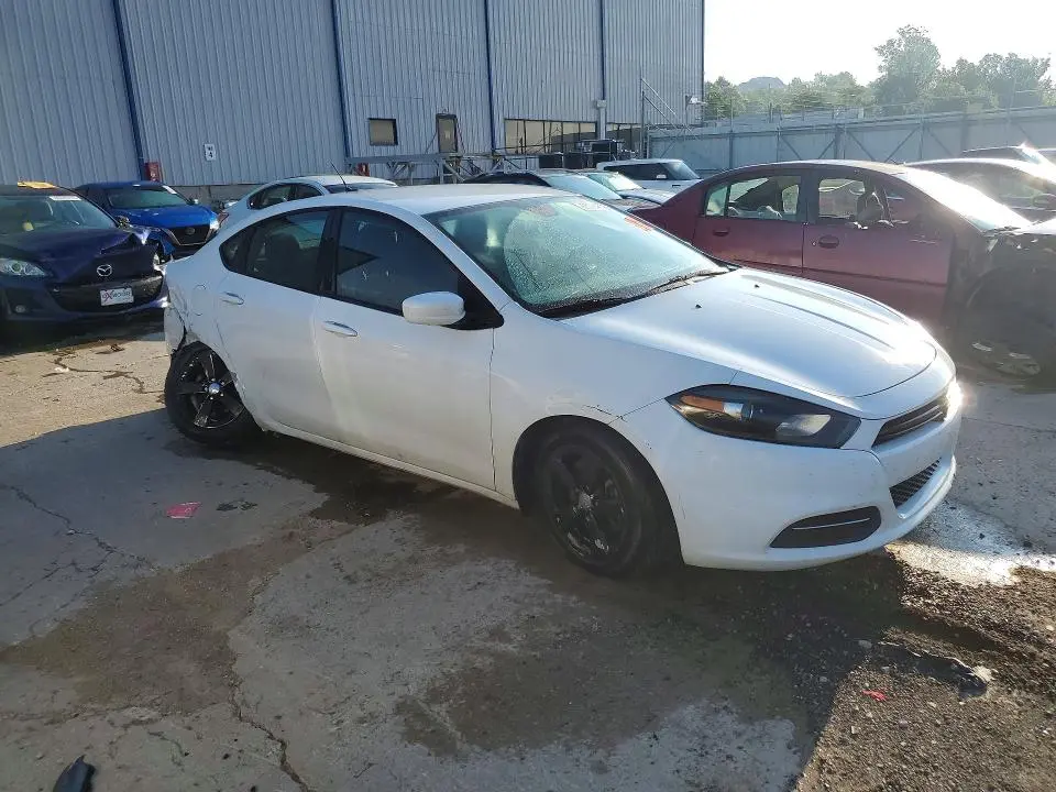 2016 DODGE DART SXT  