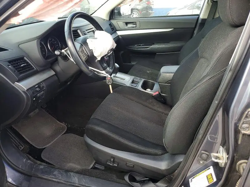 2014 SUBARU OUTBACK 2.5I PREMIUM  