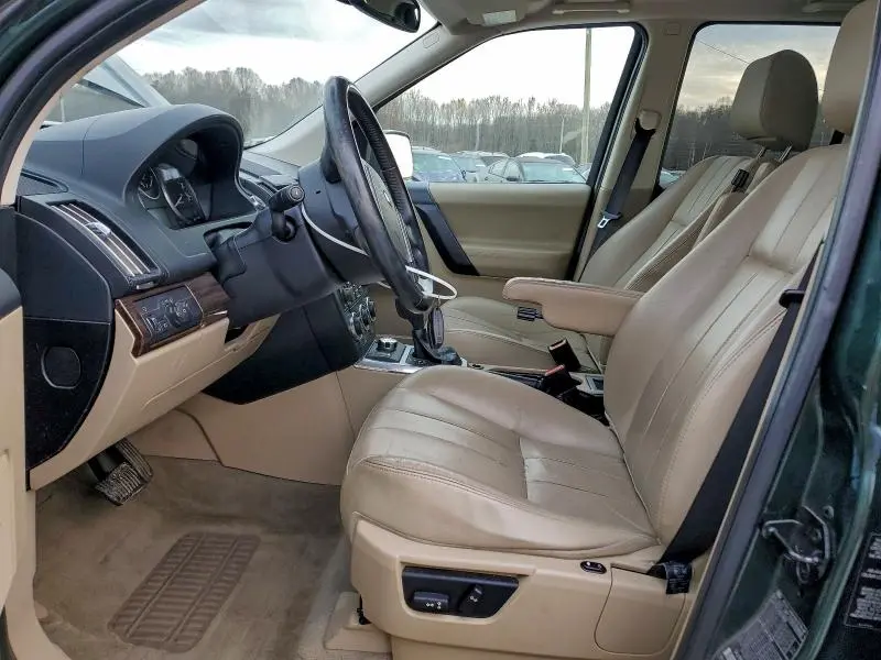 2012 LAND ROVER LR2 HSE  