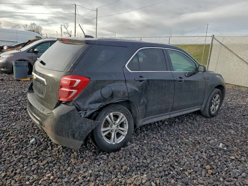 2017 CHEVROLET EQUINOX LS  