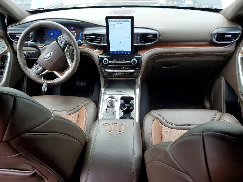 2022 FORD EXPLORER KING RANCH  