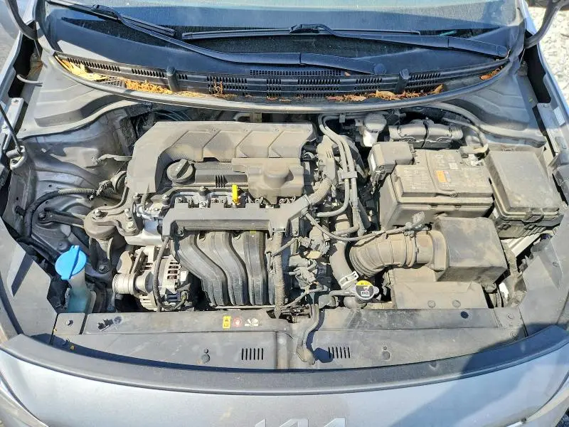 2023 KIA RIO S  