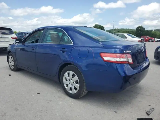 2011 TOYOTA CAMRY BASE  
