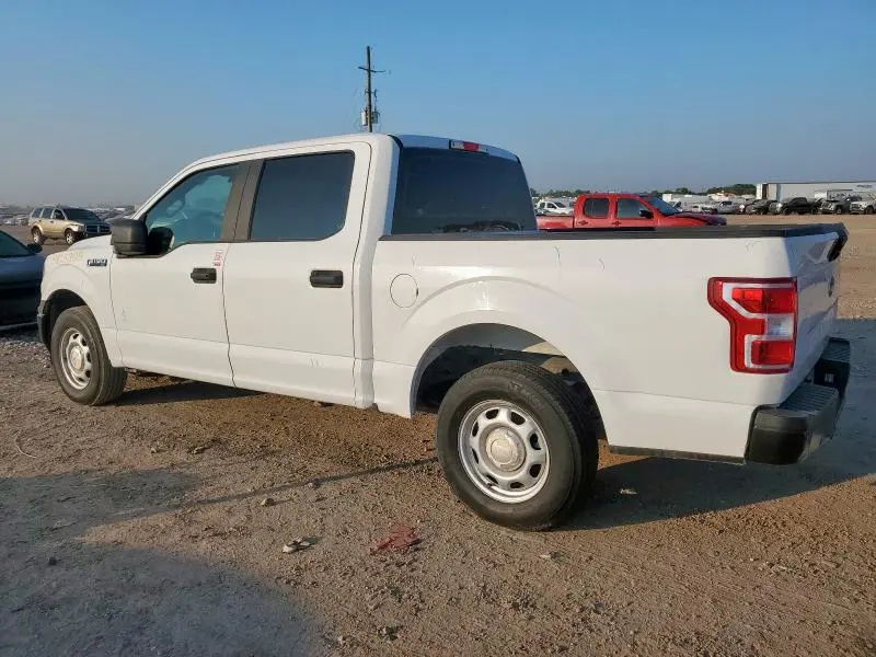 2020 FORD F150 SUPERCREW  