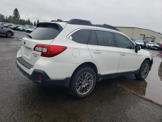 2019 SUBARU OUTBACK 3.6R LIMITED
