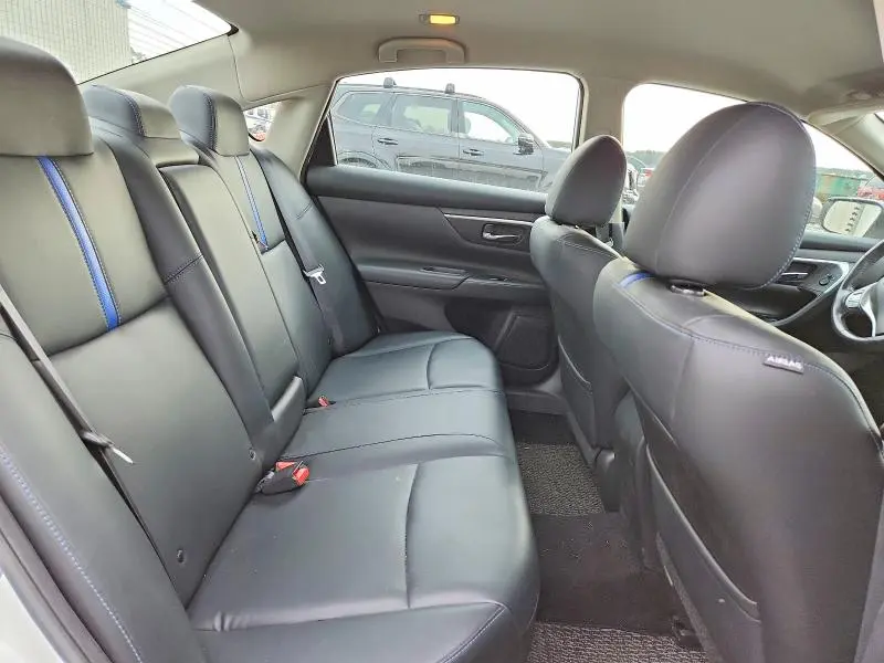 2018 NISSAN ALTIMA 2.5  