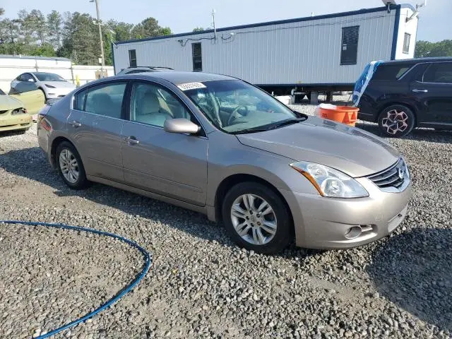 2012 NISSAN ALTIMA BASE  
