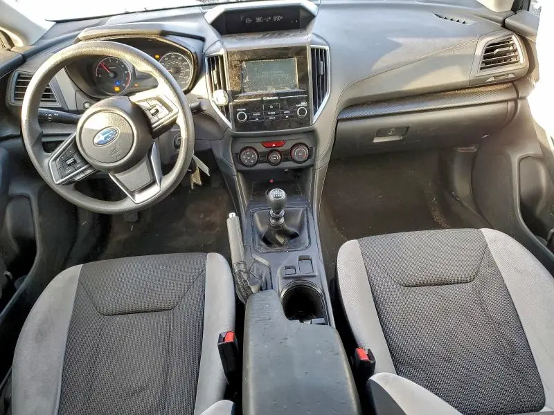 2018 SUBARU CROSSTREK   