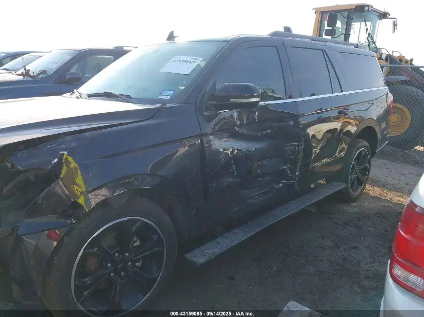 2022 FORD EXPEDITION LIMITED MAX