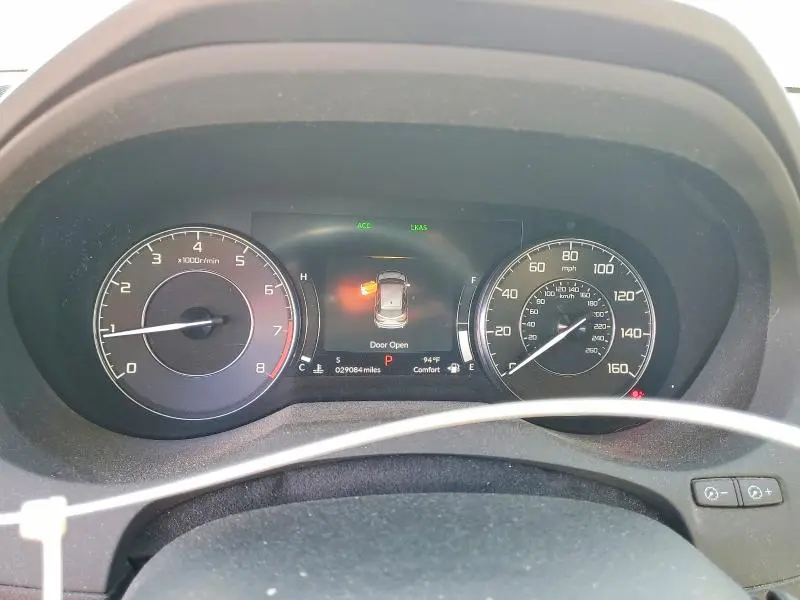 2021 ACURA RDX TECHNOLOGY  