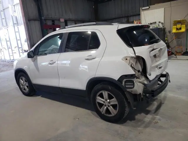 2015 CHEVROLET TRAX 1LT  