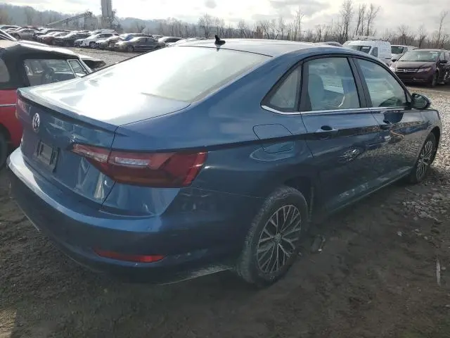 2019 VOLKSWAGEN JETTA S