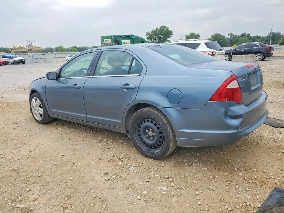 2011 FORD FUSION SE  