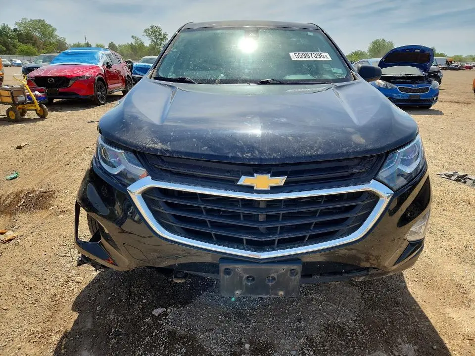 2020 CHEVROLET EQUINOX LS  