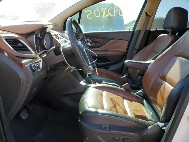 2014 BUICK ENCORE   