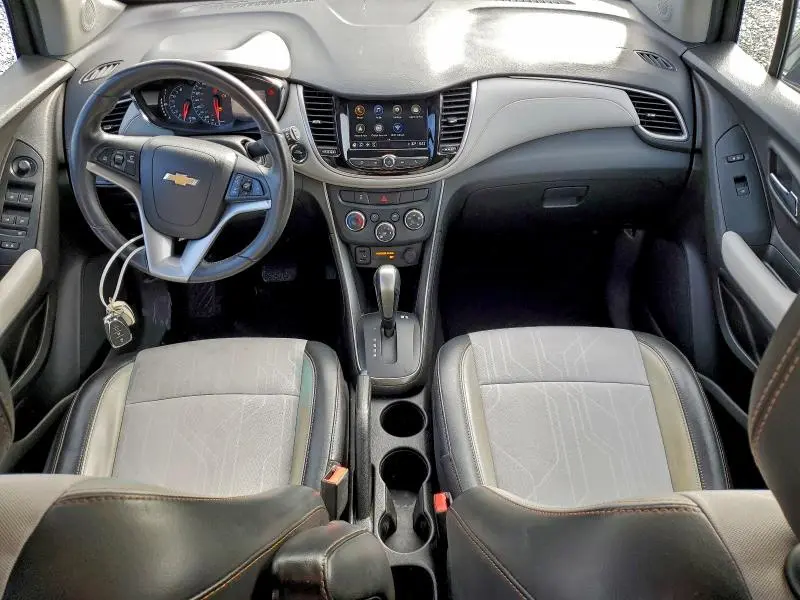 2018 CHEVROLET TRAX 1LT  