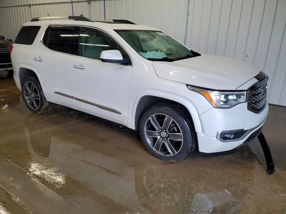 2018 GMC ACADIA DENALI  