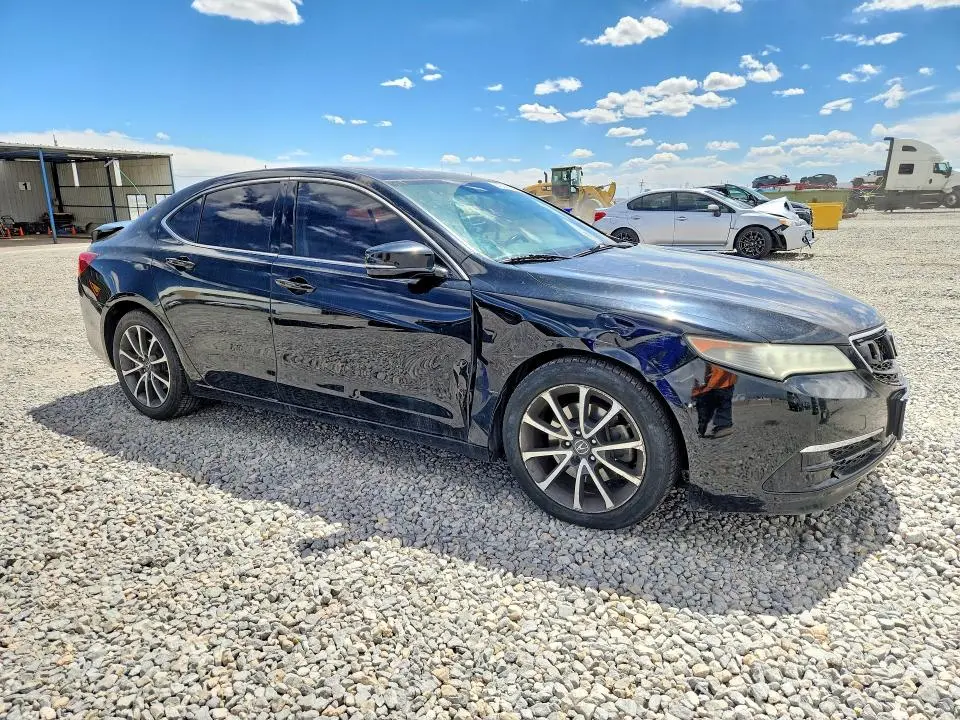 2015 ACURA TLX TECH  