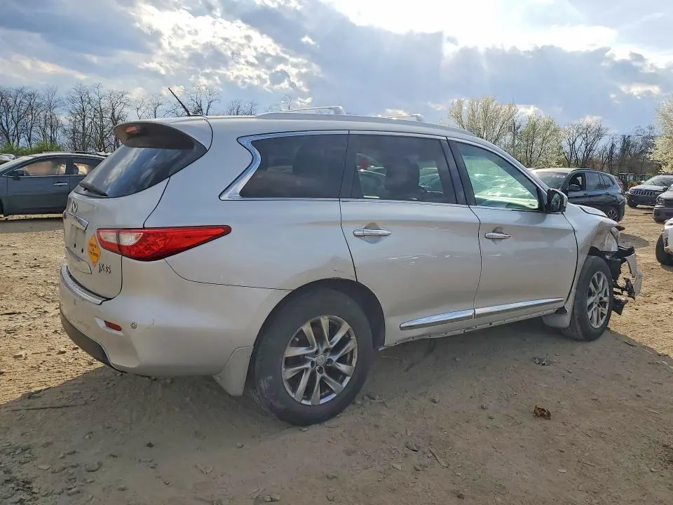 2013 INFINITI JX35 BASE  