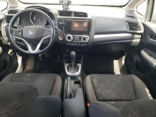 2017 HONDA FIT EX  