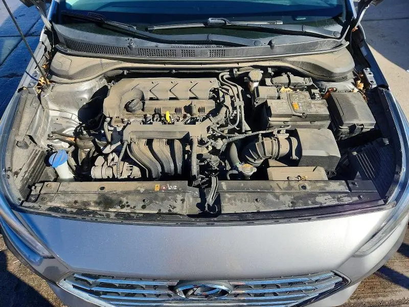 2021 HYUNDAI ACCENT SE  