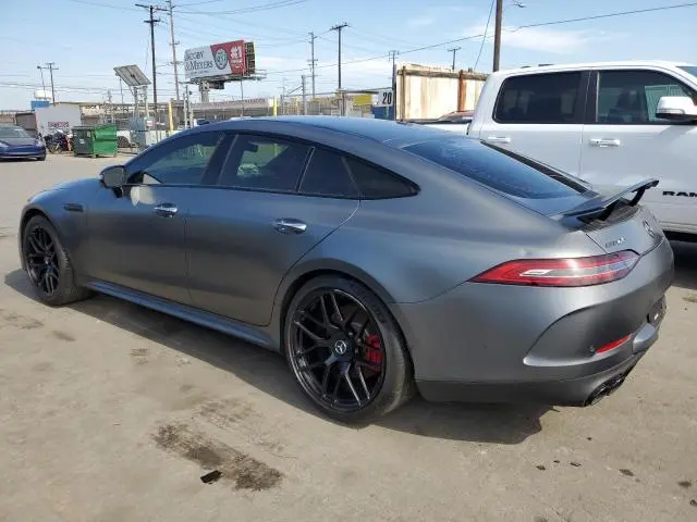 2022 MERCEDES-BENZ AMG GT 53  