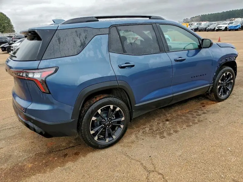 2025 CHEVROLET EQUINOX RS  