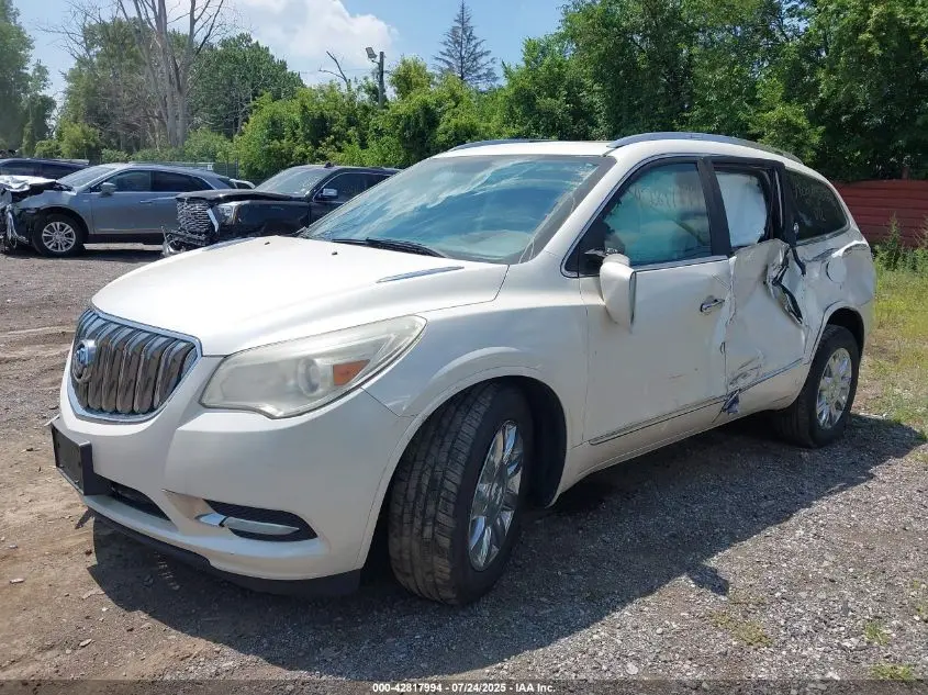 2014 BUICK ENCLAVE LEATHER